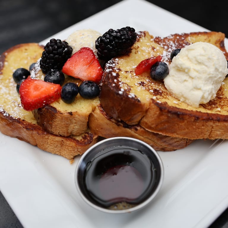 Savor Our Toast Creations