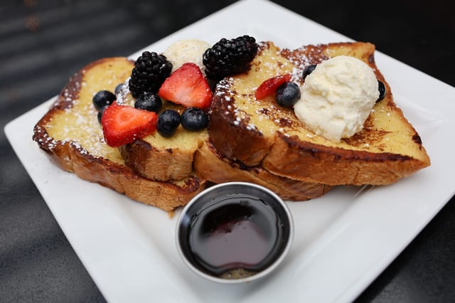 French Toast.