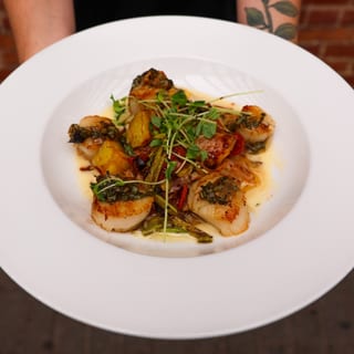 Scallops