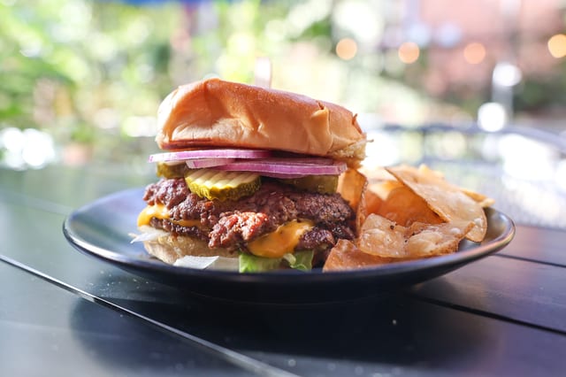 Smash Burger.