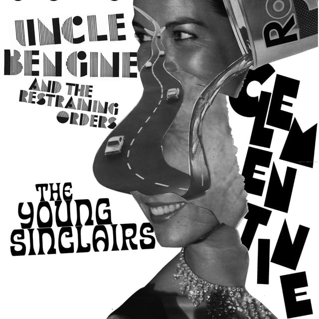 Uncle Bengine & The Restraining Orders w/ The Young Sinclairs