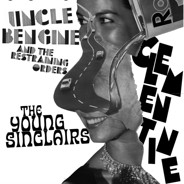 Uncle Bengine & The Restraining Orders w/ The Young Sinclairs