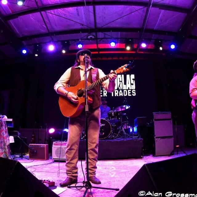 John Douglas & The Bitter Trades