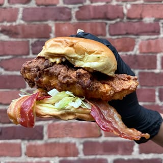Fried Chicken Sandwich