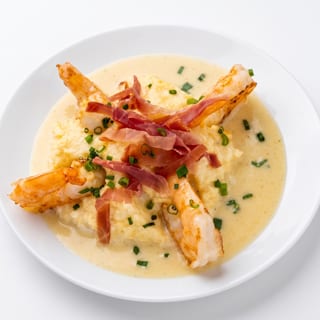Shrimp & Grits