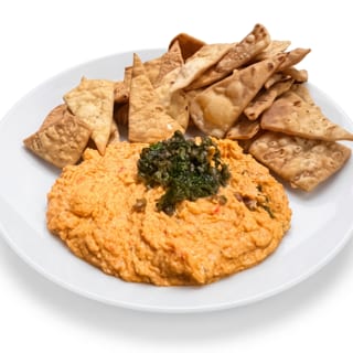 Roasted Beet Hummus